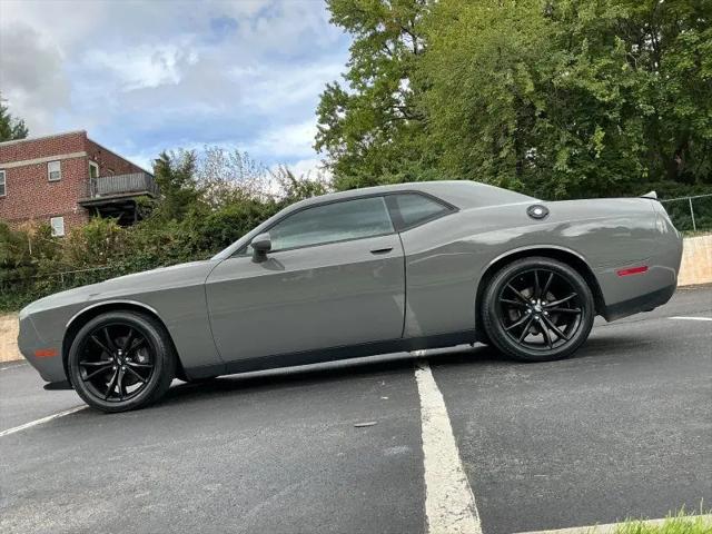 2017 Dodge Challenger SXT Plus for sale in Woodbury, NJ