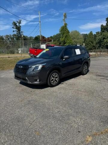 2022 Subaru Forester Premium for sale in Weaverville, NC