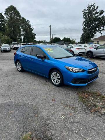 2023 Subaru Impreza Base 5-Door for sale in Weaverville, NC