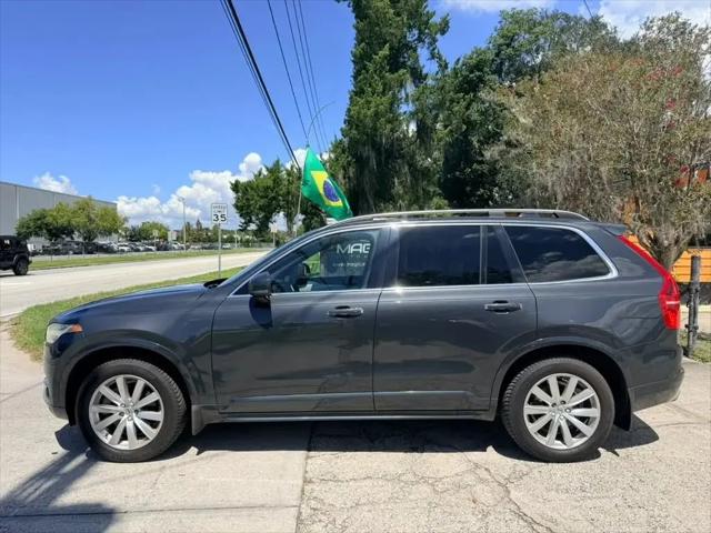 2017 Volvo XC90 T6 Momentum