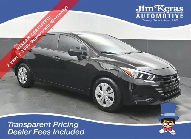 2024 Nissan Versa 1.6 S for sale in Memphis, TN