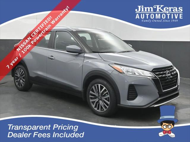 2024 Nissan Kicks SV Xtronic CVT for sale in Memphis, TN