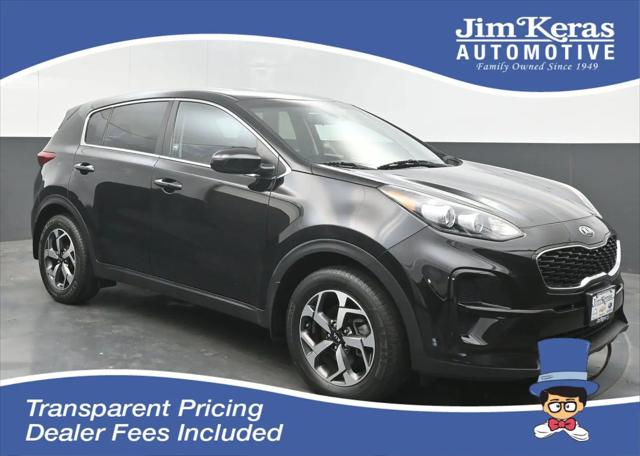2020 Kia Sportage LX for sale in Memphis, TN