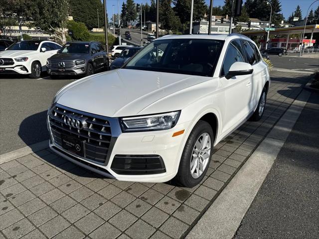 2020 Audi Q5 Premium 45 TFSI quattro S tronic for sale in Bellevue, WA