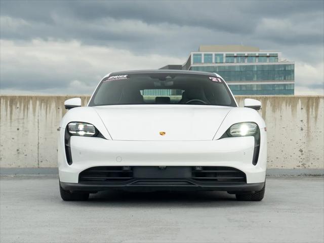 2021 Porsche Taycan Taycan