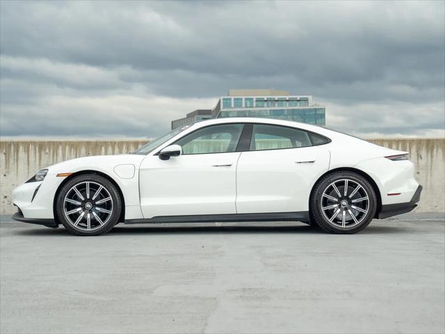 2021 Porsche Taycan Taycan