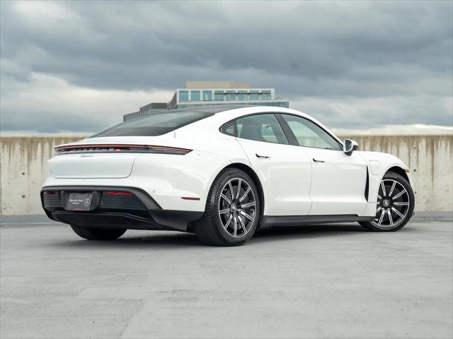 2021 Porsche Taycan Taycan