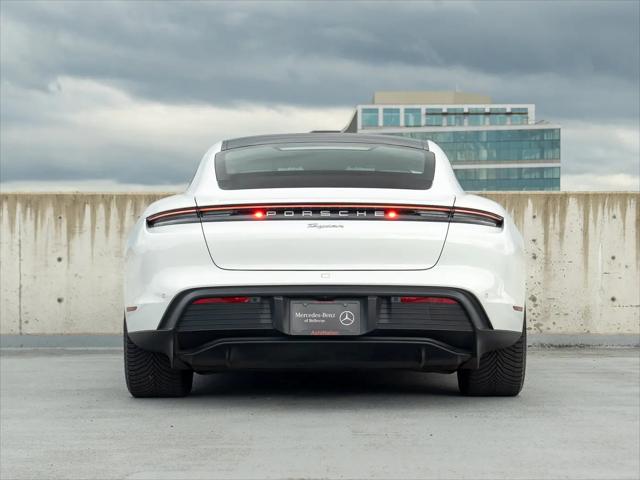 2021 Porsche Taycan Taycan
