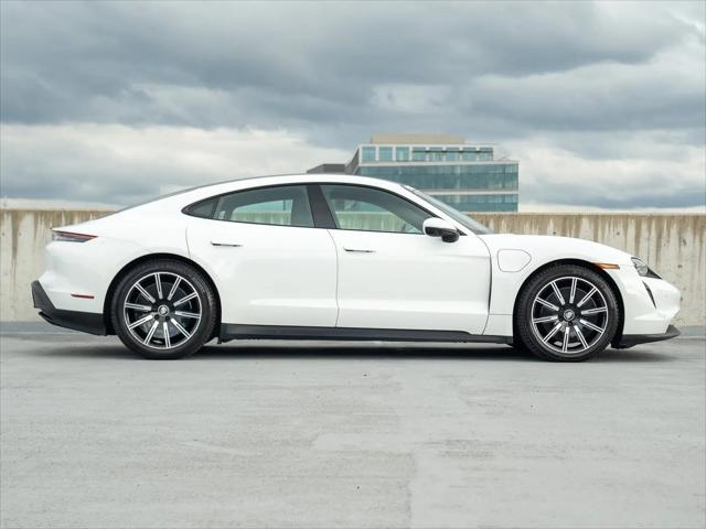 2021 Porsche Taycan Taycan