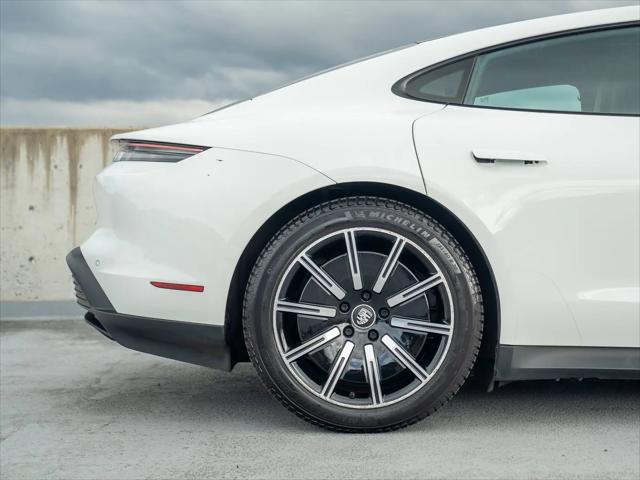 2021 Porsche Taycan Taycan