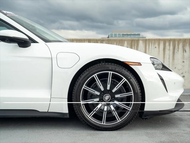 2021 Porsche Taycan Taycan