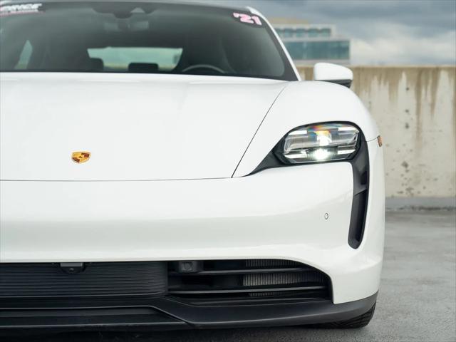 2021 Porsche Taycan Taycan