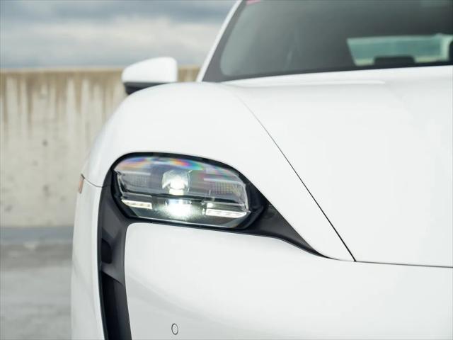 2021 Porsche Taycan Taycan
