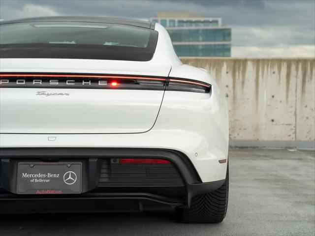 2021 Porsche Taycan Taycan