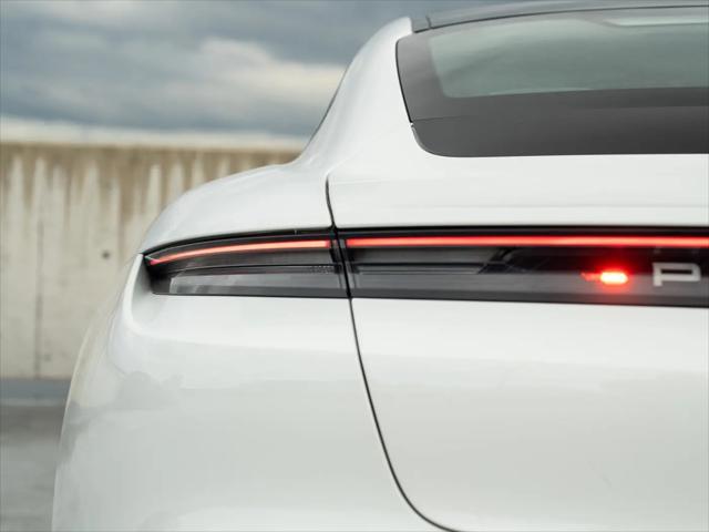2021 Porsche Taycan Taycan