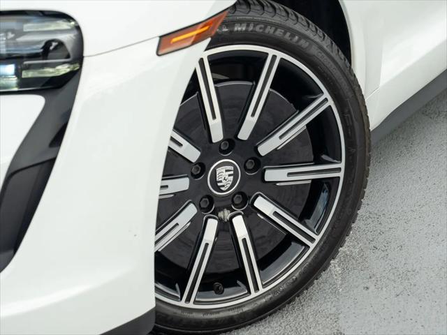 2021 Porsche Taycan Taycan