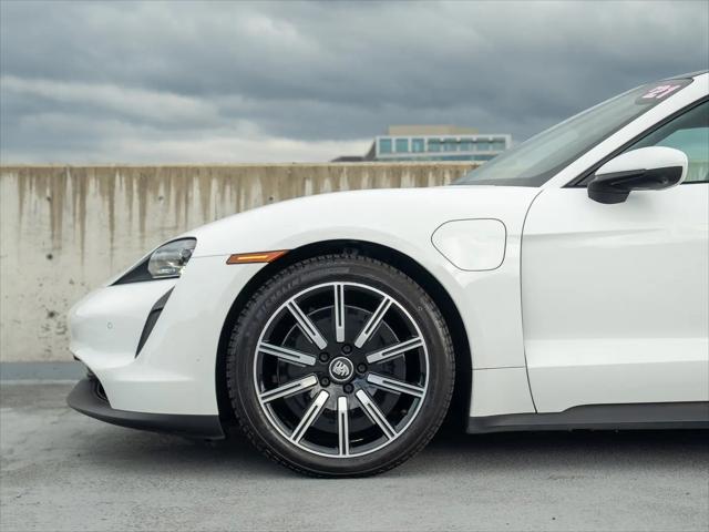 2021 Porsche Taycan Taycan