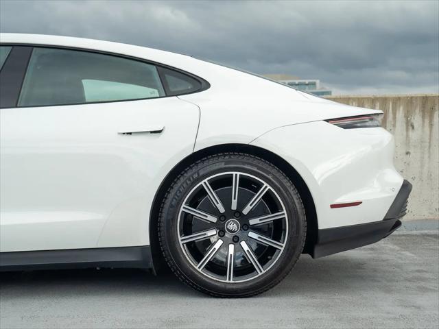 2021 Porsche Taycan Taycan