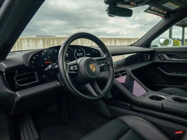 2021 Porsche Taycan Taycan