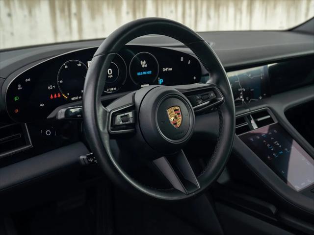 2021 Porsche Taycan Taycan