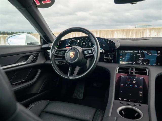 2021 Porsche Taycan Taycan