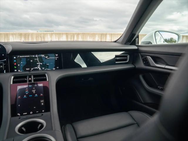2021 Porsche Taycan Taycan