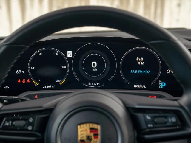 2021 Porsche Taycan Taycan