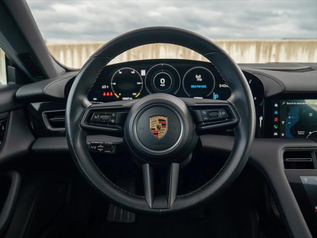 2021 Porsche Taycan Taycan