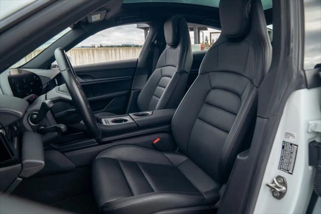 2021 Porsche Taycan Taycan