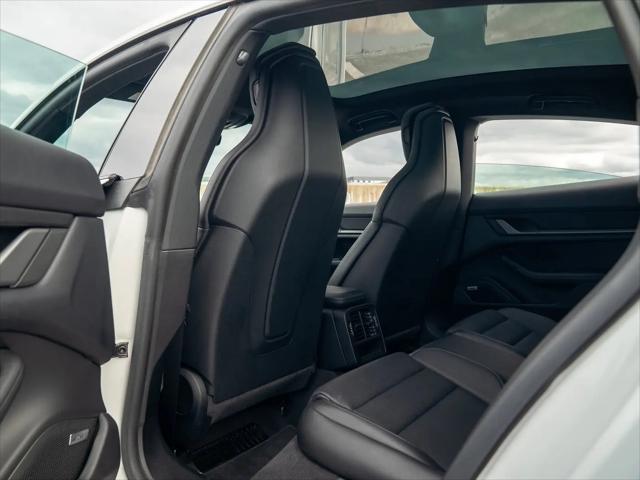 2021 Porsche Taycan Taycan
