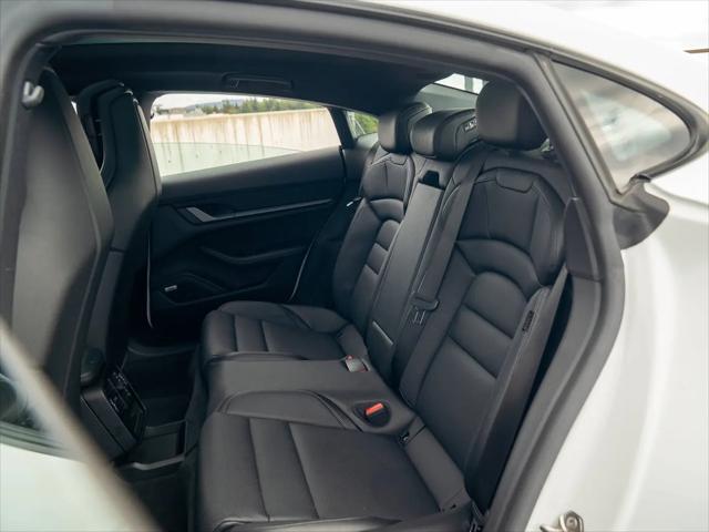 2021 Porsche Taycan Taycan