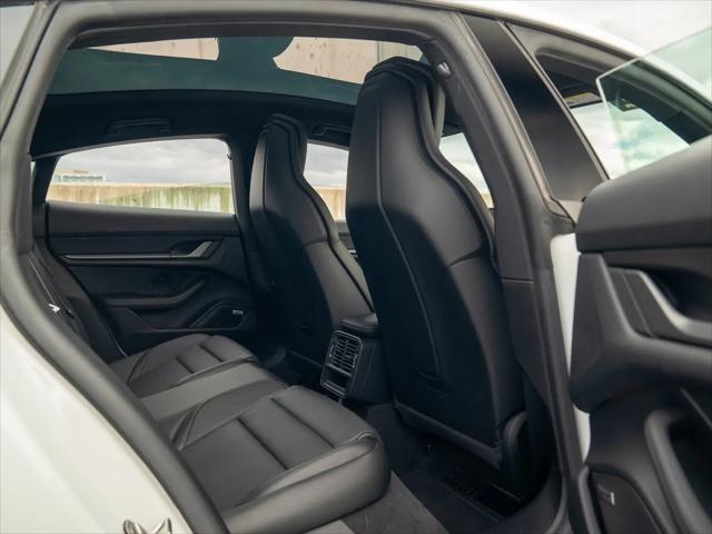 2021 Porsche Taycan Taycan