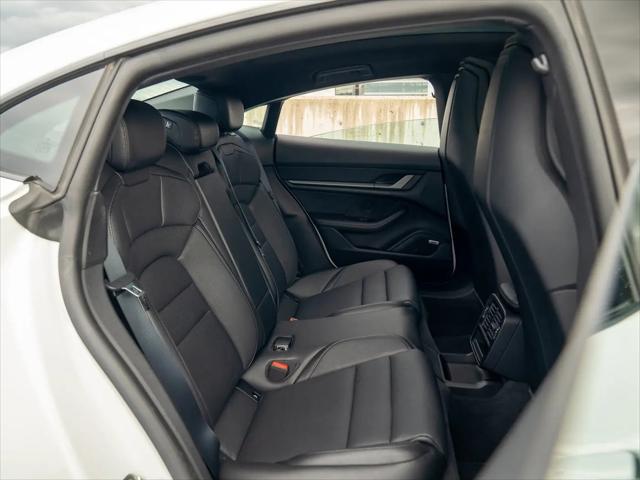 2021 Porsche Taycan Taycan