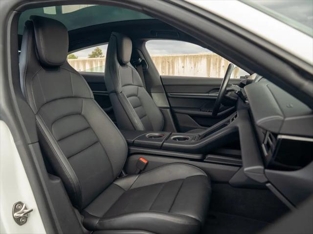 2021 Porsche Taycan Taycan
