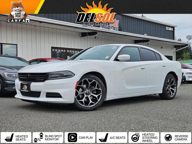 2020 Dodge Charger SXT RWD for sale in Everett, WA