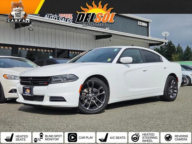 2020 Dodge Charger SXT RWD for sale in Everett, WA