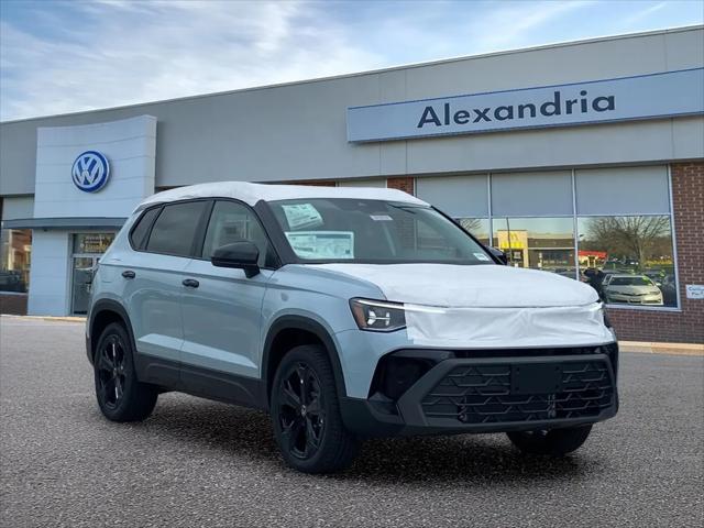 2027 Volkswagen Taos SE Black for sale in Alexandria, VA