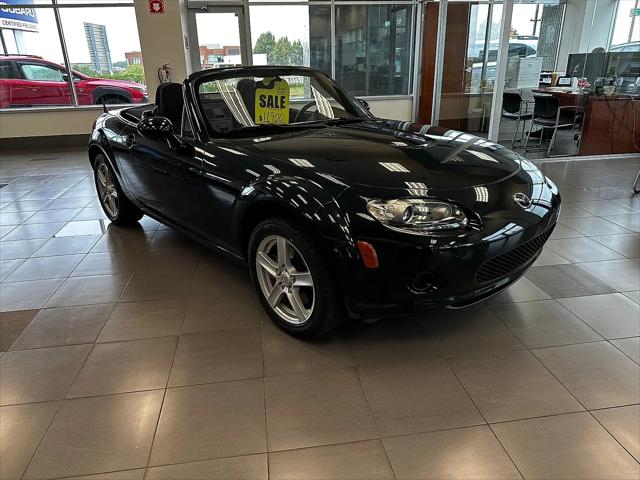 2007 Mazda MX-5 Sport for sale in Madison, WI