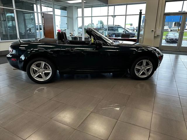 2007 Mazda MX-5 Sport