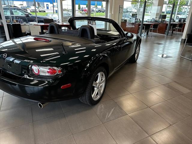 2007 Mazda MX-5 Sport