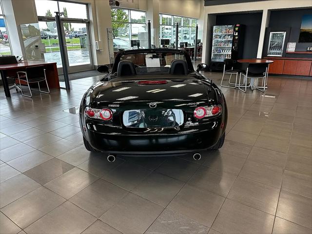 2007 Mazda MX-5 Sport