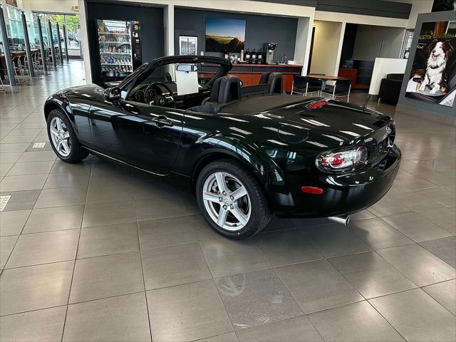 2007 Mazda MX-5 Sport