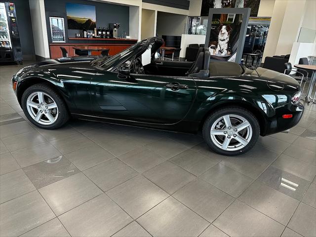2007 Mazda MX-5 Sport