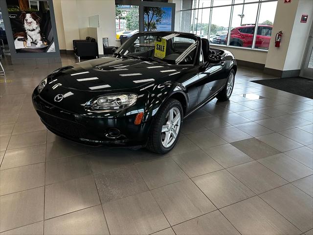 2007 Mazda MX-5 Sport