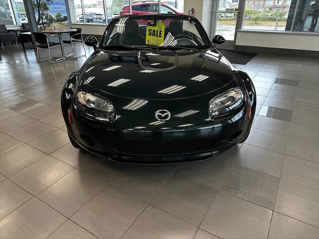 2007 Mazda MX-5 Sport