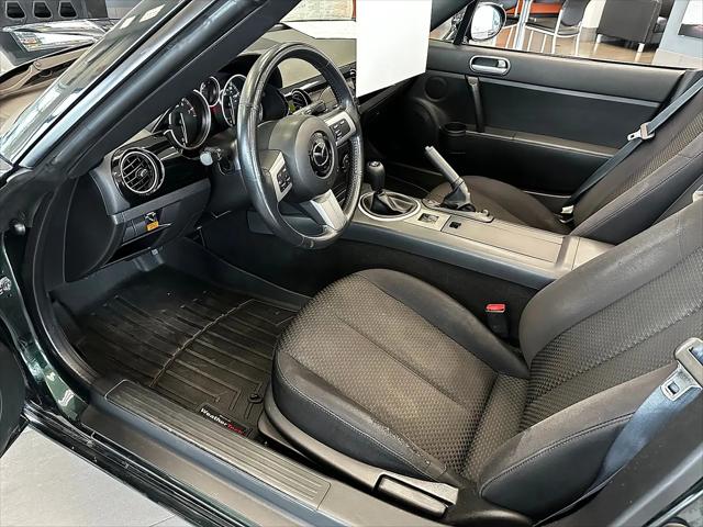2007 Mazda MX-5 Sport