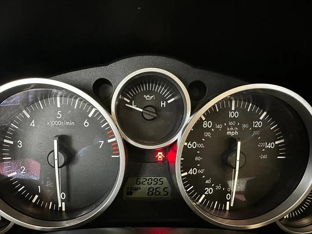 2007 Mazda MX-5 Sport