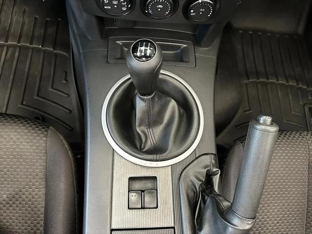 2007 Mazda MX-5 Sport