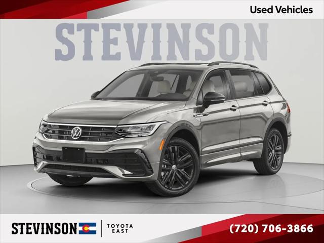 2022 Volkswagen Tiguan 2.0T SE R-Line Black for sale in Aurora, CO