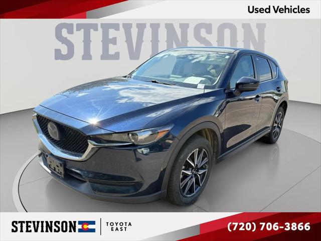2018 Mazda CX-5 Touring for sale in Aurora, CO